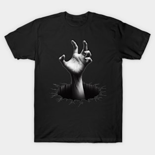 Hand of fear T-Shirt